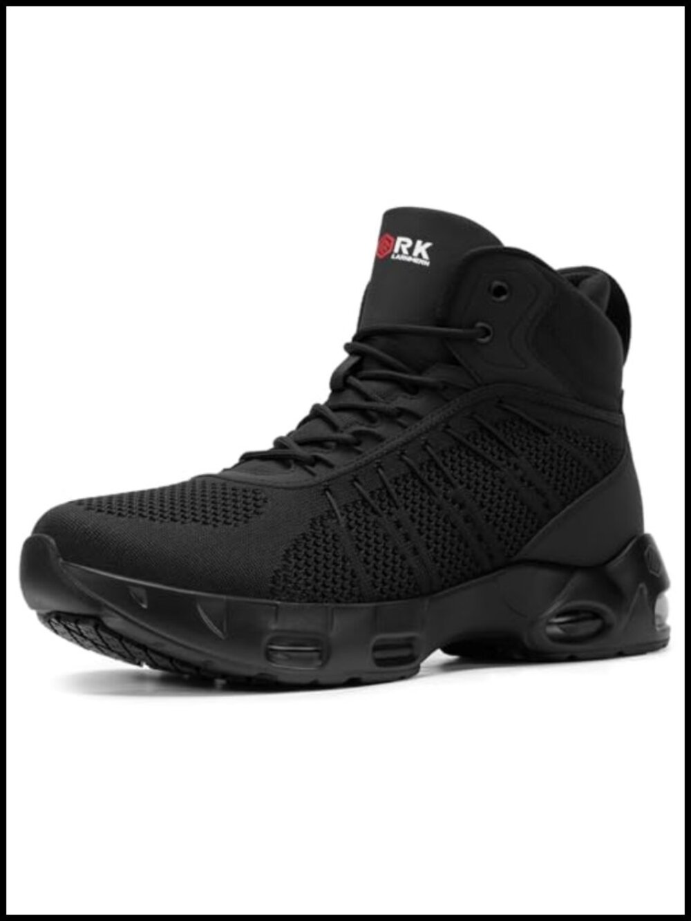 Men's Non Slip Work Boots Kitchen Health Care Food Service Shoes